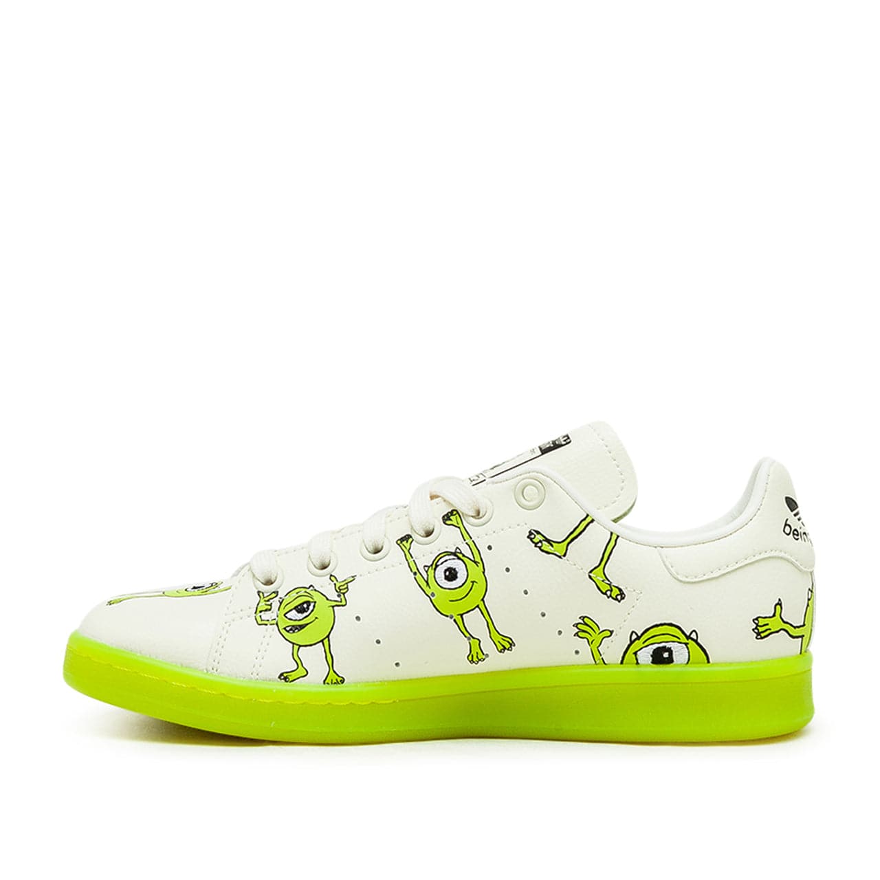 adidas x Monster Inc. Stan Smith (White / Green)