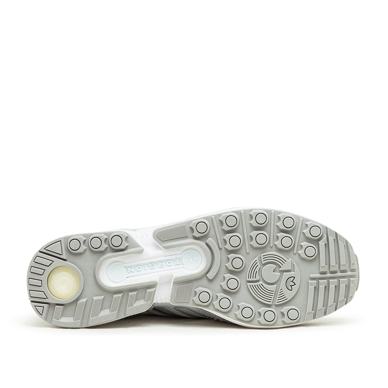 adidas 8000 'Minimalist Icons' (White / Grey) – Allike Store