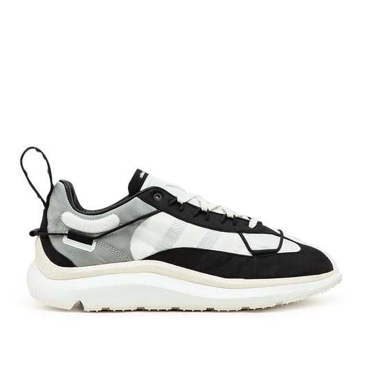 adidas Y-3 Shiku Run (Weiß / Schwarz)  - Allike Store