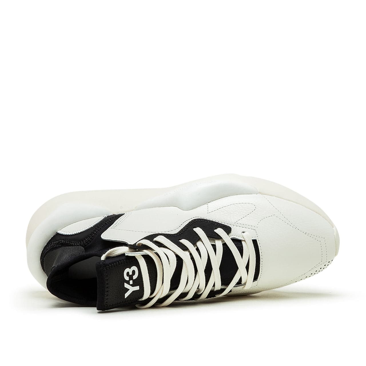 adidas Y 3 Kaiwa White Black FZ4326 Allike Store