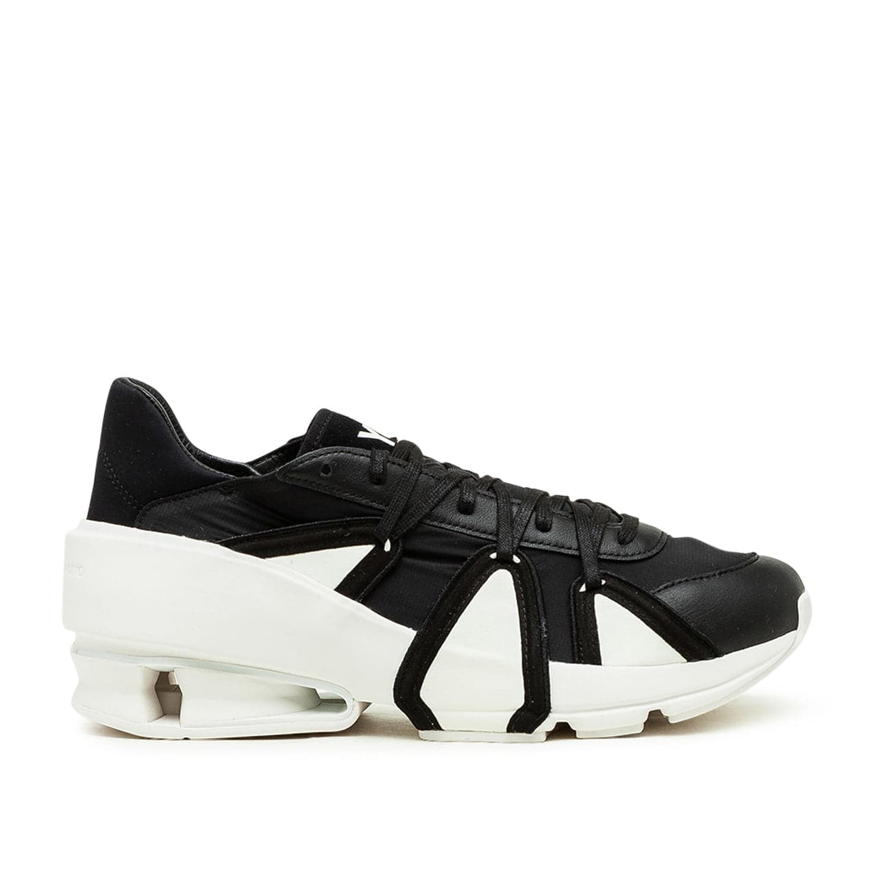 adidas Y-3 Sukui III (Schwarz / Weiß)  - Allike Store