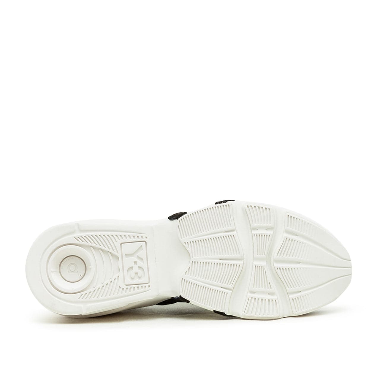 adidas Y-3 Sukui III (Schwarz / Weiß)  - Allike Store