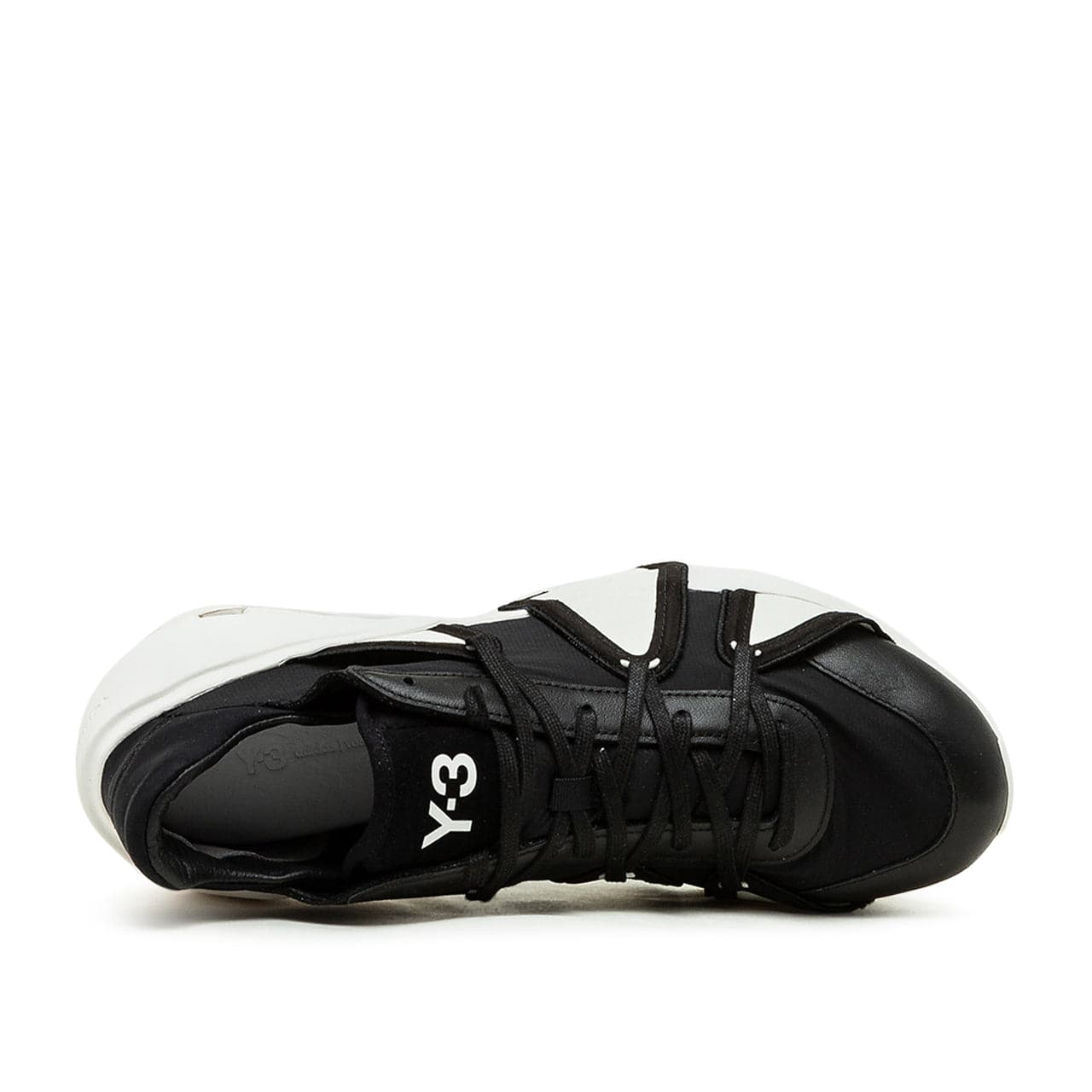 adidas Y-3 Sukui III (Schwarz / Weiß)  - Allike Store