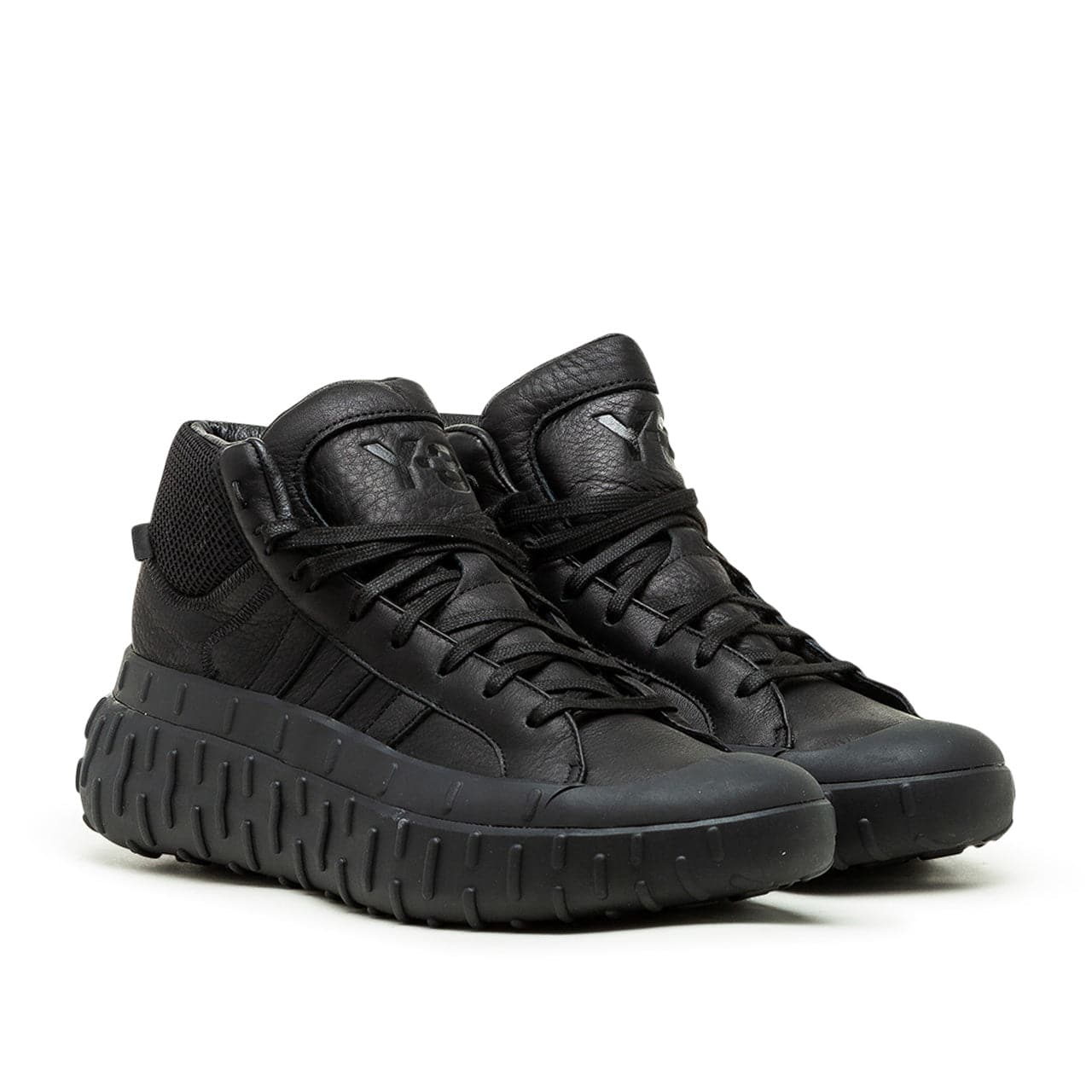 adidas Y-3 GR.1P High GTX (Schwarz)  - Allike Store