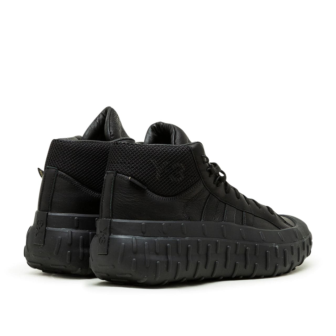 adidas Y-3 GR.1P High GTX (Schwarz)  - Allike Store