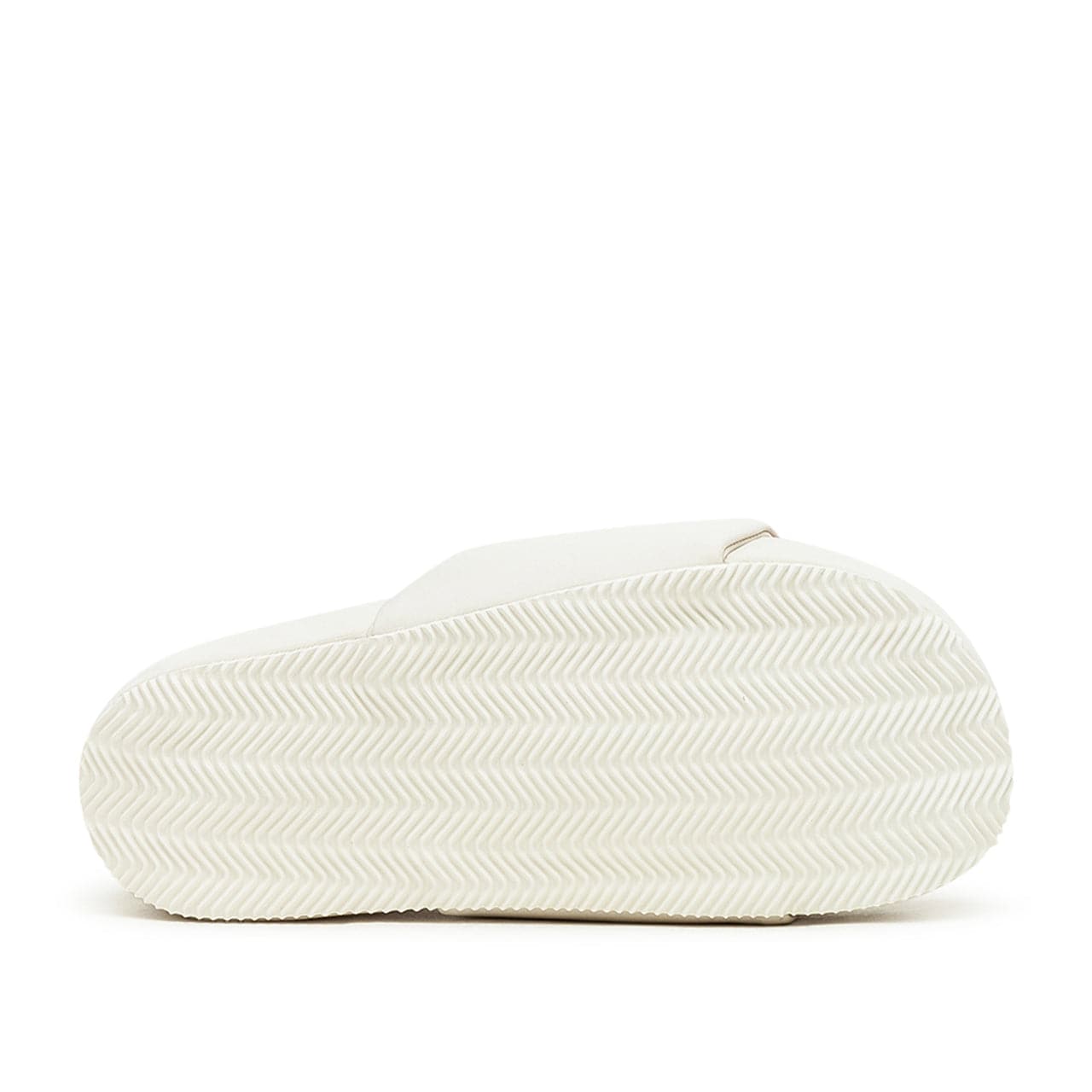 adidas Y-3 Slide 'White' (Weiß / Rot)  - Allike Store
