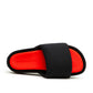 adidas Y-3 Slide (Schwarz / Rot)  - Allike Store