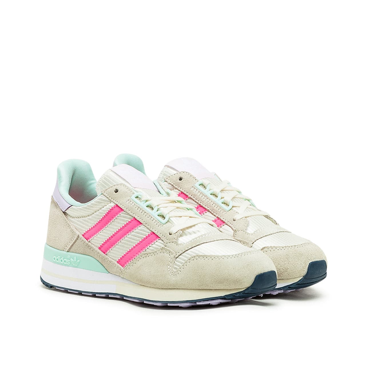 Adidas zx shop 500 dames abrikoos