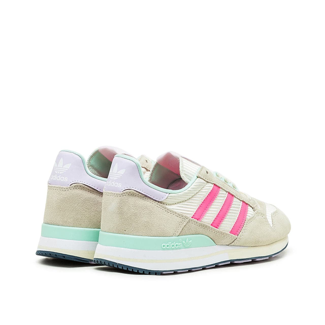 Adidas zx 500 store mens Pink