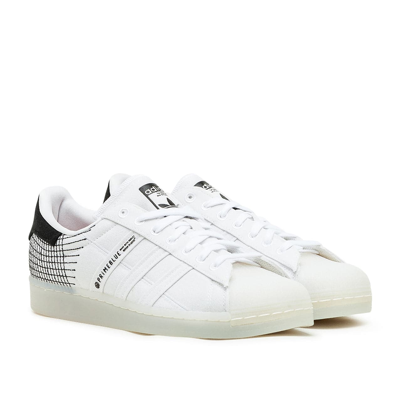 adidas Originals Superstar Primeblue White G58198 Allike Store