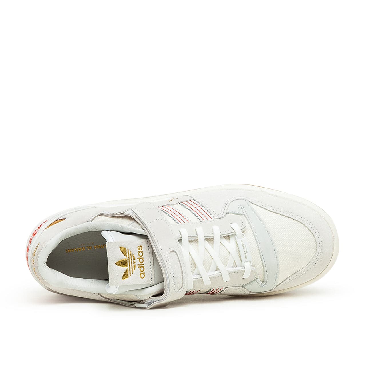 Adidas Low shops Forum Arwa Al Banawi Sneakers