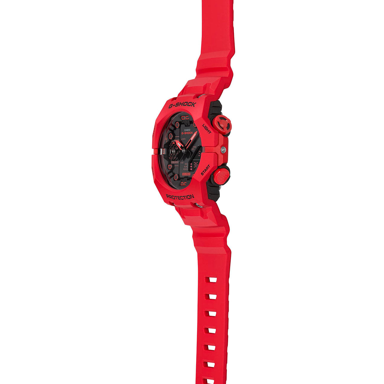 Casio G Shock GA B001 4AER Red GA B001 4AER Cheap Stclaircomo Jordan Outlet