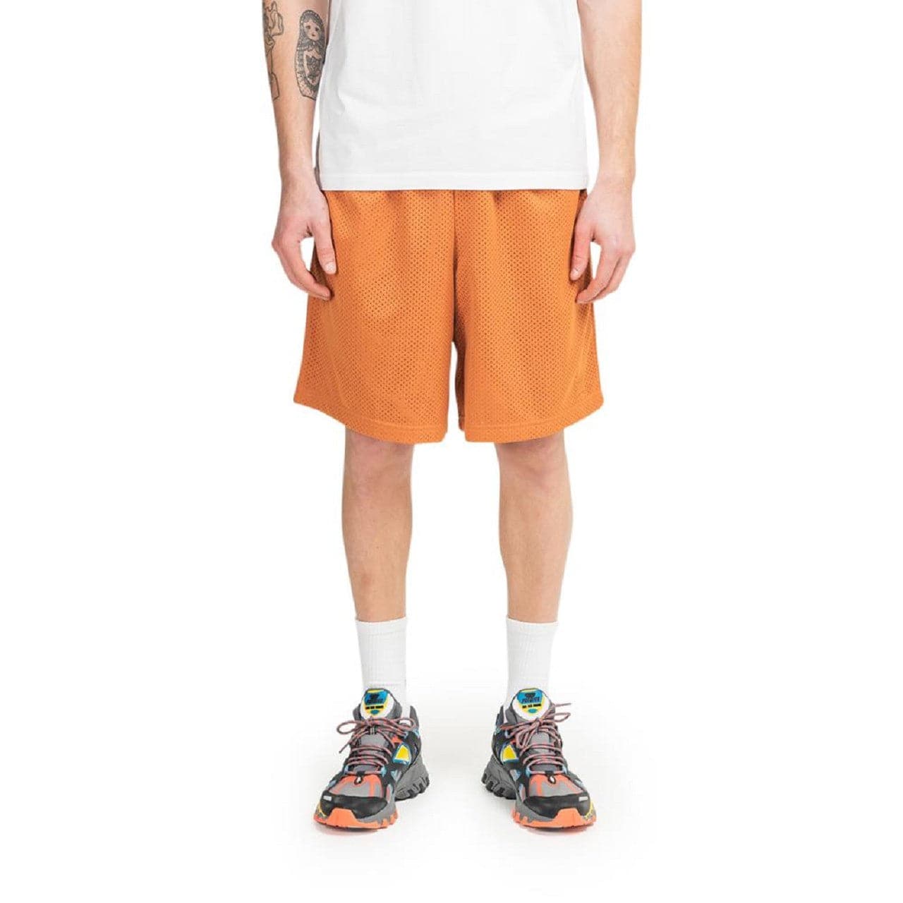 adidas x Jonah Hill Classic Shorts (Gelb)  - Allike Store