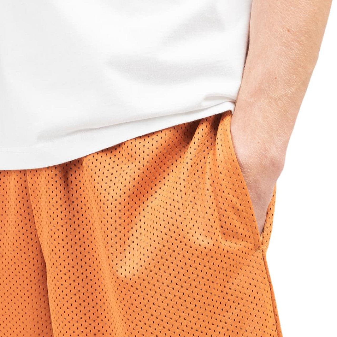 adidas x Jonah Hill Classic Shorts (Gelb)  - Allike Store