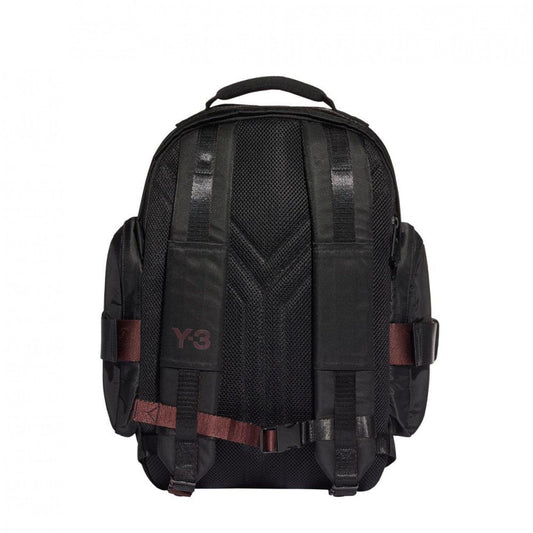 adidas Y-3 CH2 Backpack (Schwarz)  - Allike Store