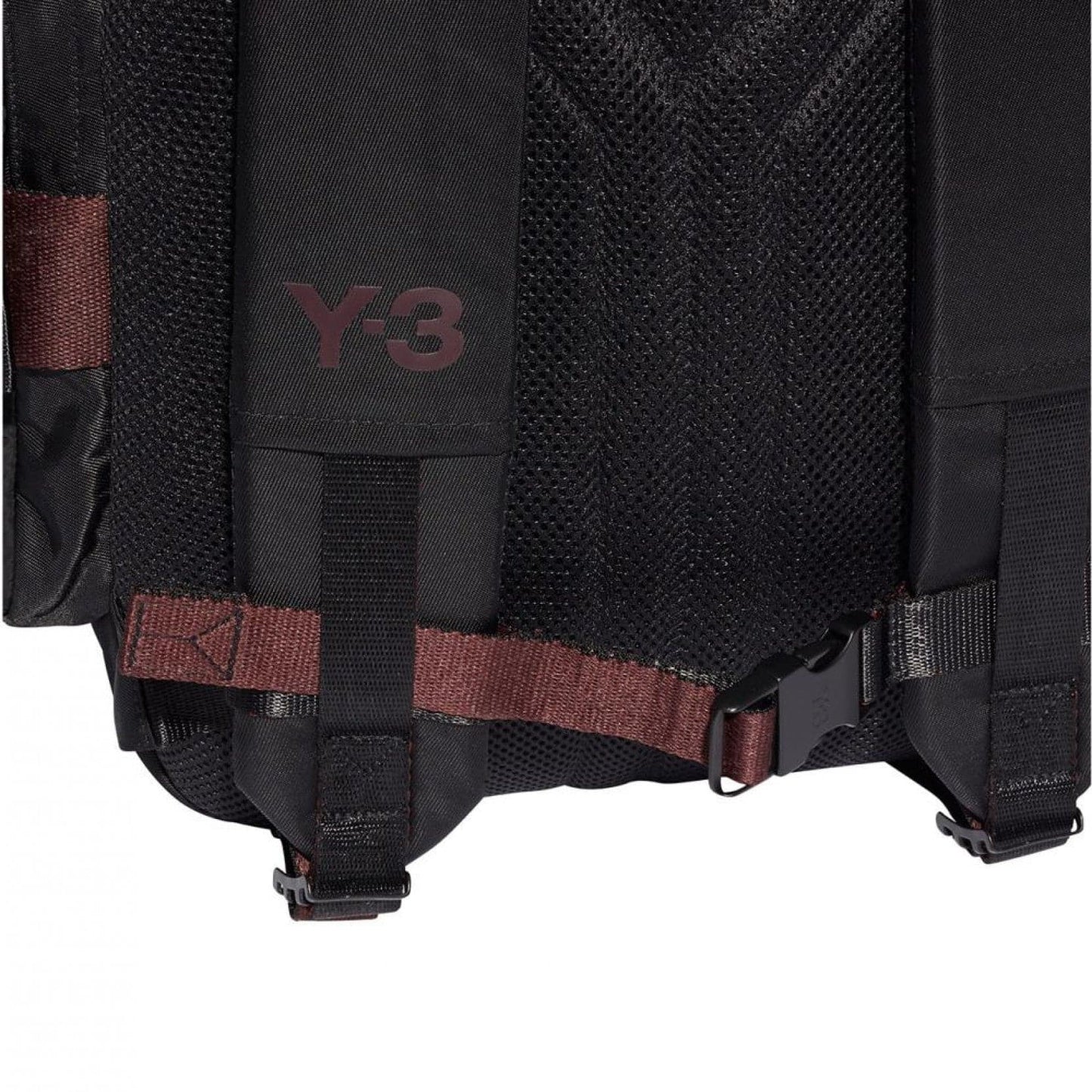 adidas Y-3 CH2 Backpack (Schwarz)  - Allike Store