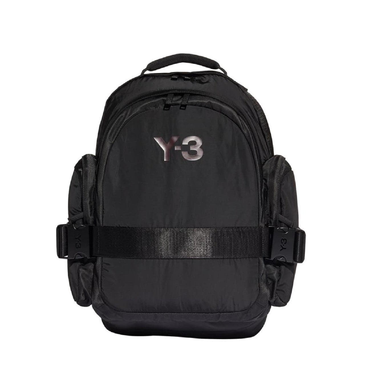 adidas Y-3 CH2 Backpack (Schwarz)  - Allike Store