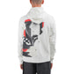 adidas Y-3 CH1 GFX Hoodie Jacket (Weiß)  - Allike Store