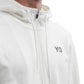adidas Y-3 CH1 GFX Hoodie Jacket (Weiß)  - Allike Store