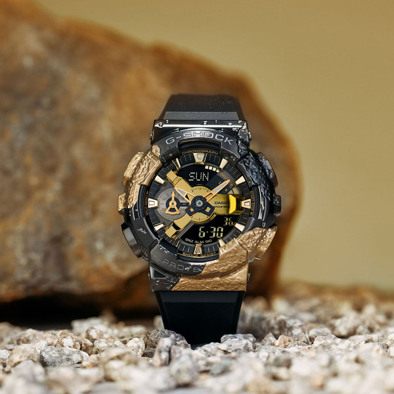 Ga110 black online gold