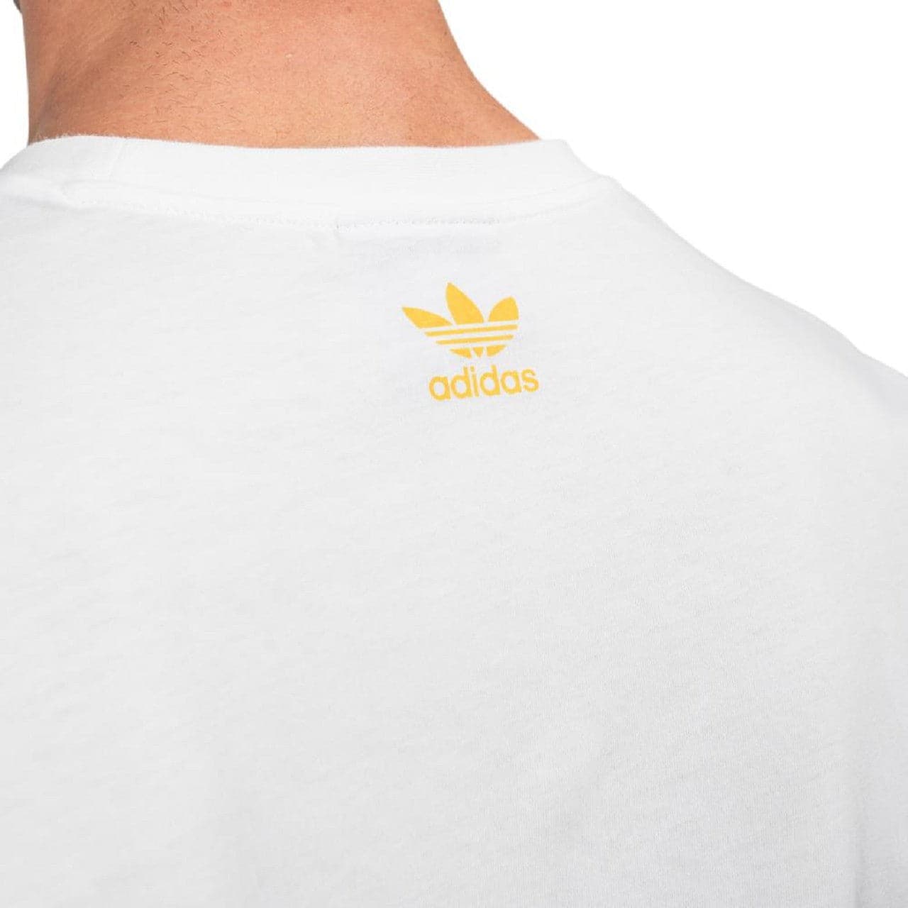 adidas X Human Made 3 Pack Tee (Weiß)  - Allike Store