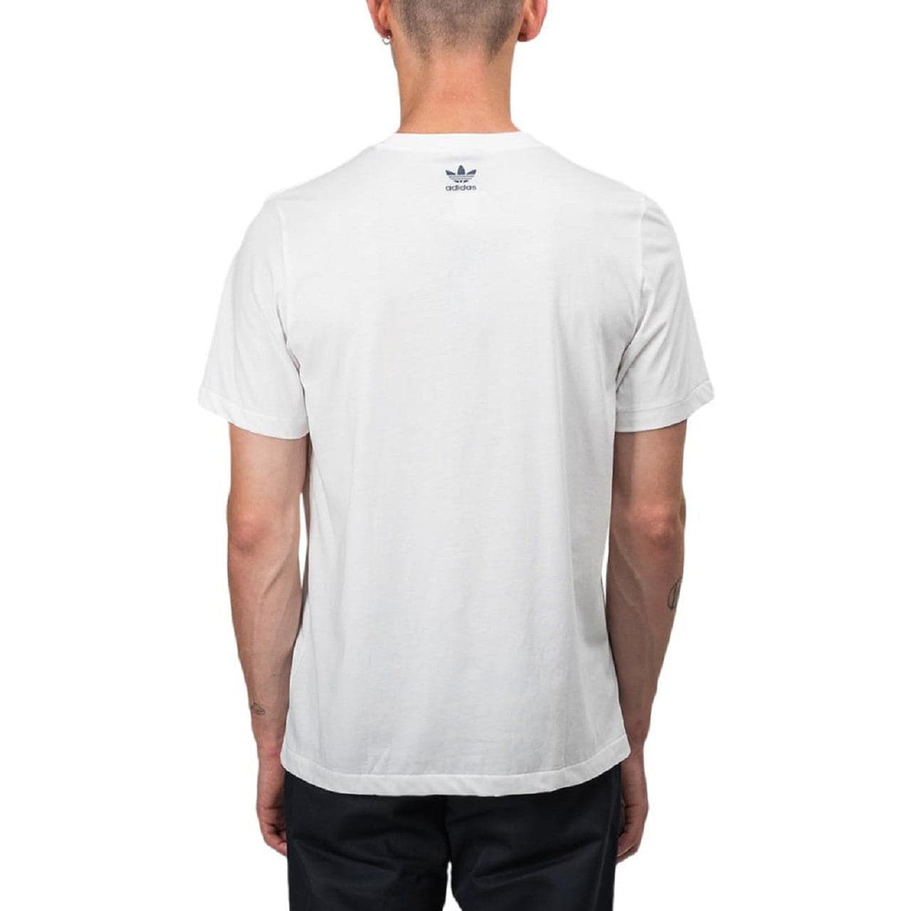 adidas X Human Made 3 Pack Tee (Weiß)  - Allike Store