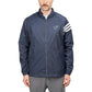 adidas x Human Made Windbreaker (Navy / Weiß)  - Allike Store