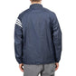 adidas x Human Made Windbreaker (Navy / Weiß)  - Allike Store