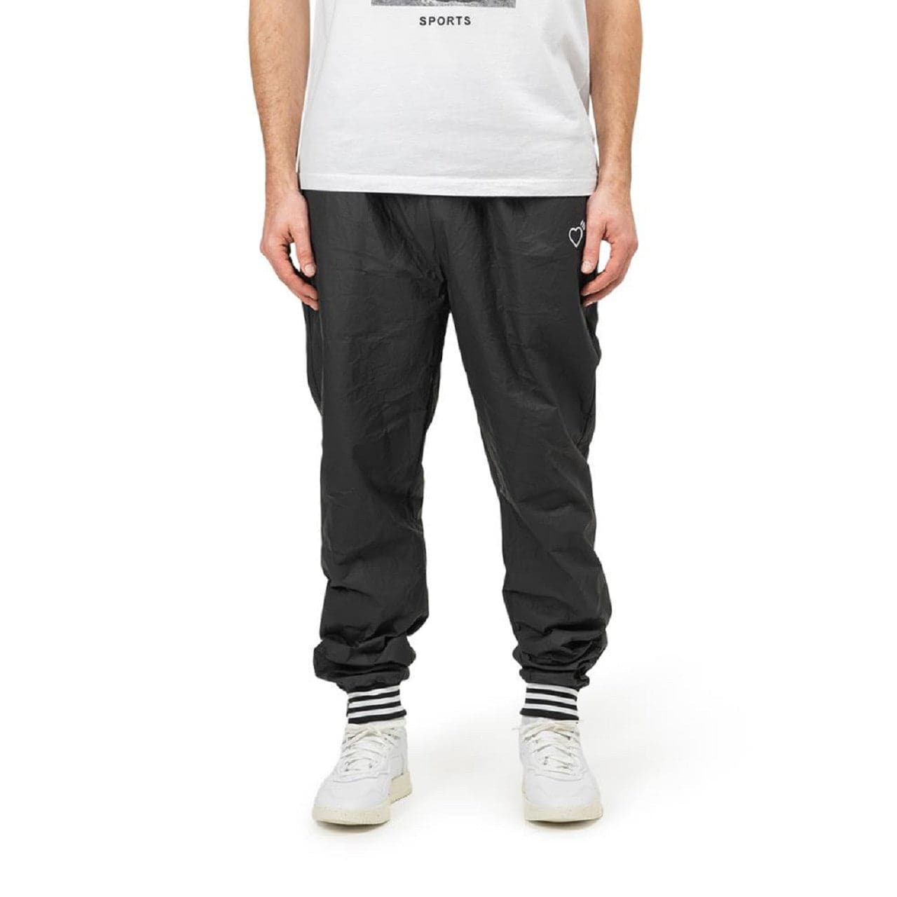 adidas x Human Made Track Pants (Schwarz)  - Allike Store