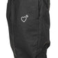 adidas x Human Made Track Pants (Schwarz)  - Allike Store