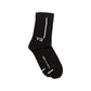 adidas Y-3 Crew Socks (Schwarz / Weiß)  - Allike Store