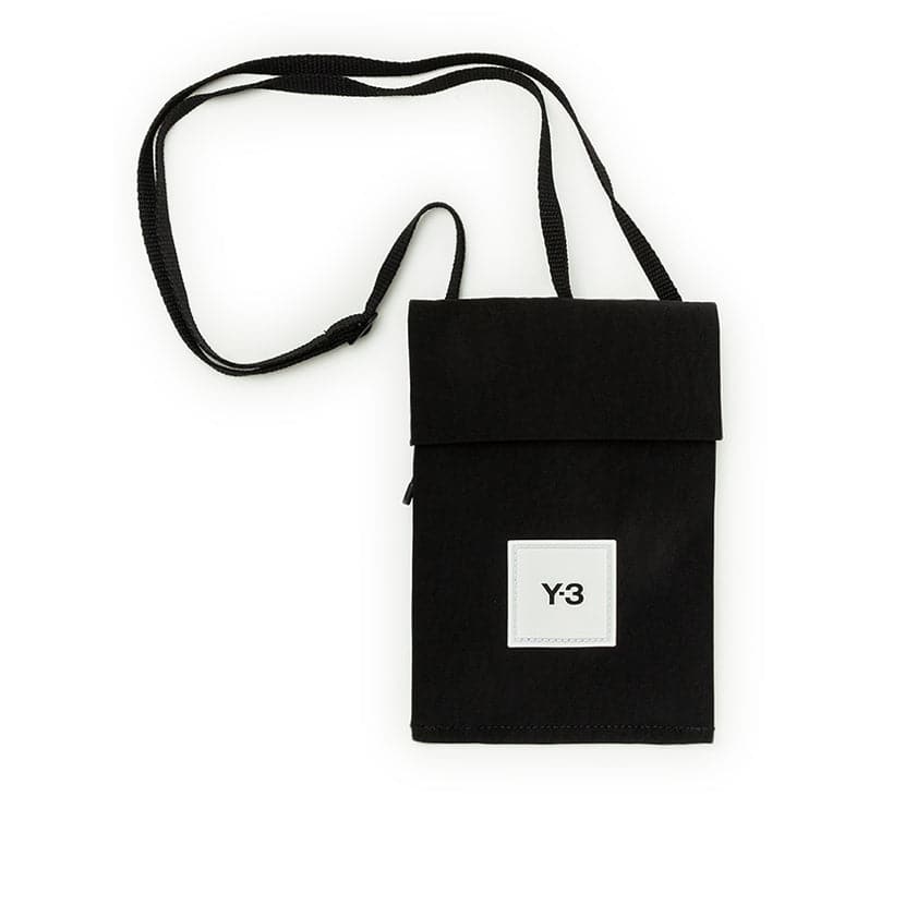 adidas Y-3 Pocket Bag (Schwarz)  - Allike Store