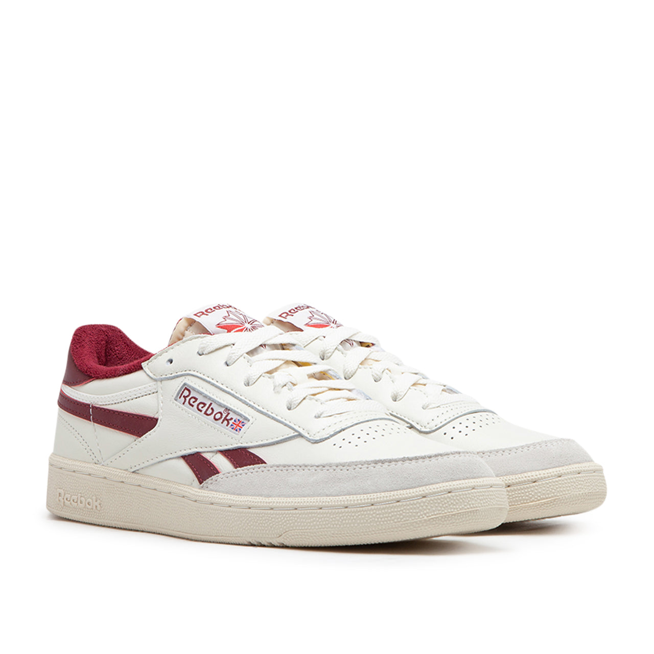 Reebok club c online revenge beige