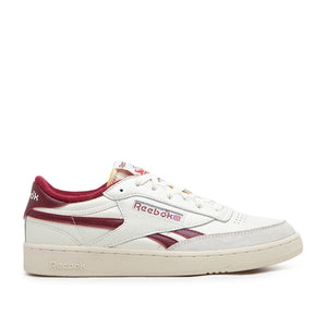 Reebok Club C Revenge (Beige / Rot)  - Allike Store