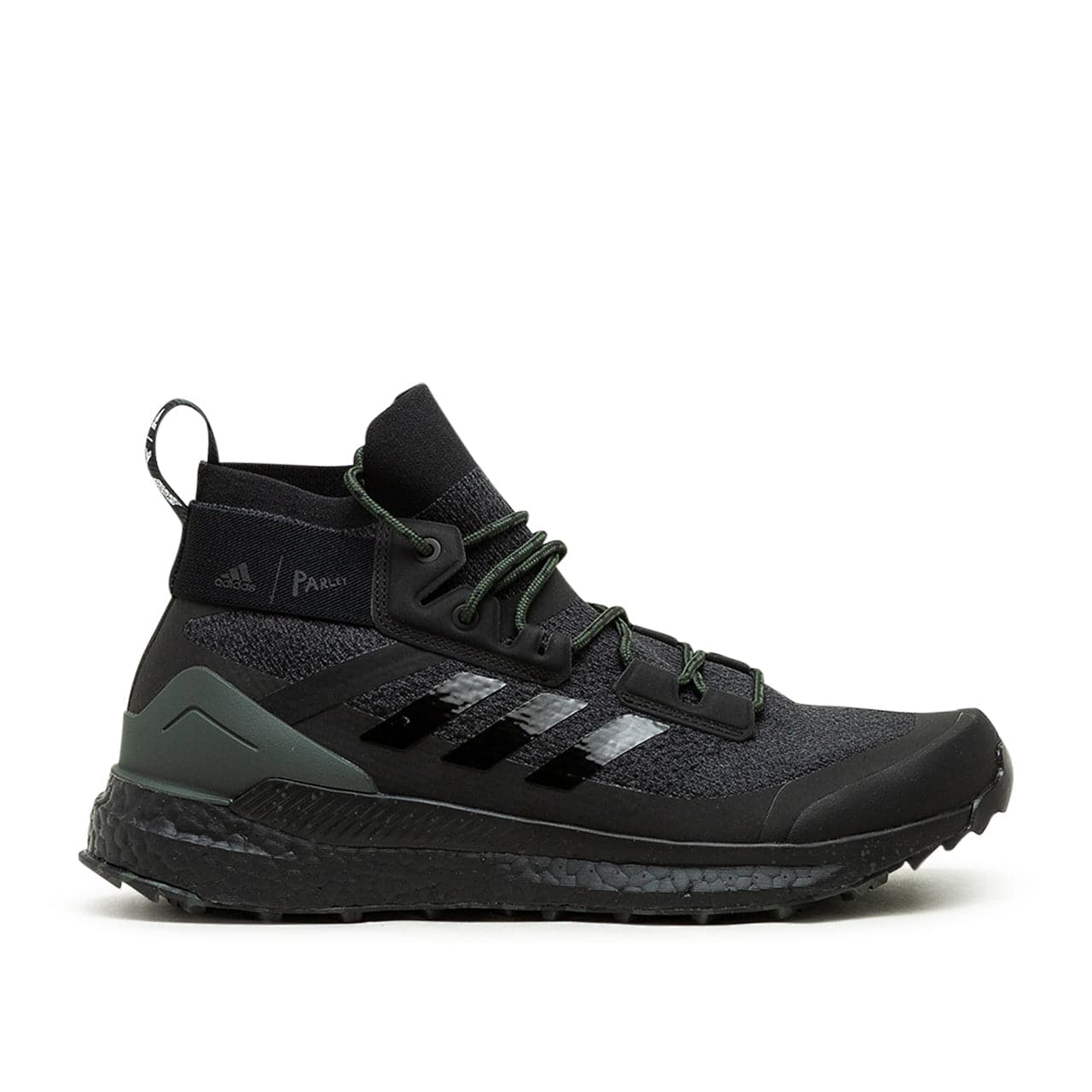 adidas Terrex Free Hiker Parley (Schwarz / Grün)  - Allike Store