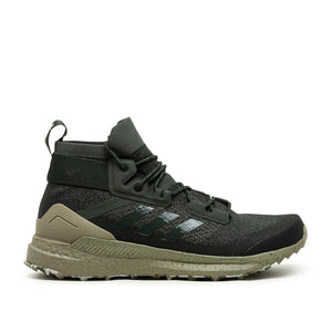 adidas Terrex Free Hiker Parley (Grün / Olive)  - Allike Store