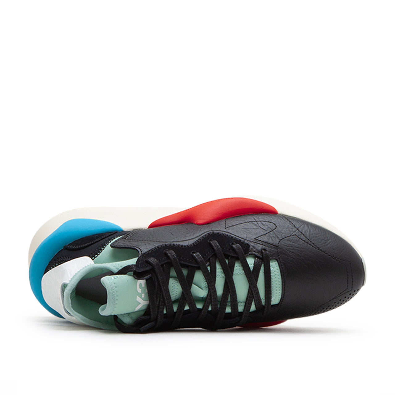 adidas Y-3 Kaiwa (Schwarz / Multi)  - Allike Store