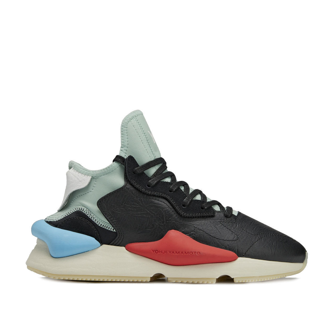 adidas Y-3 Kaiwa (Schwarz / Multi)  - Allike Store