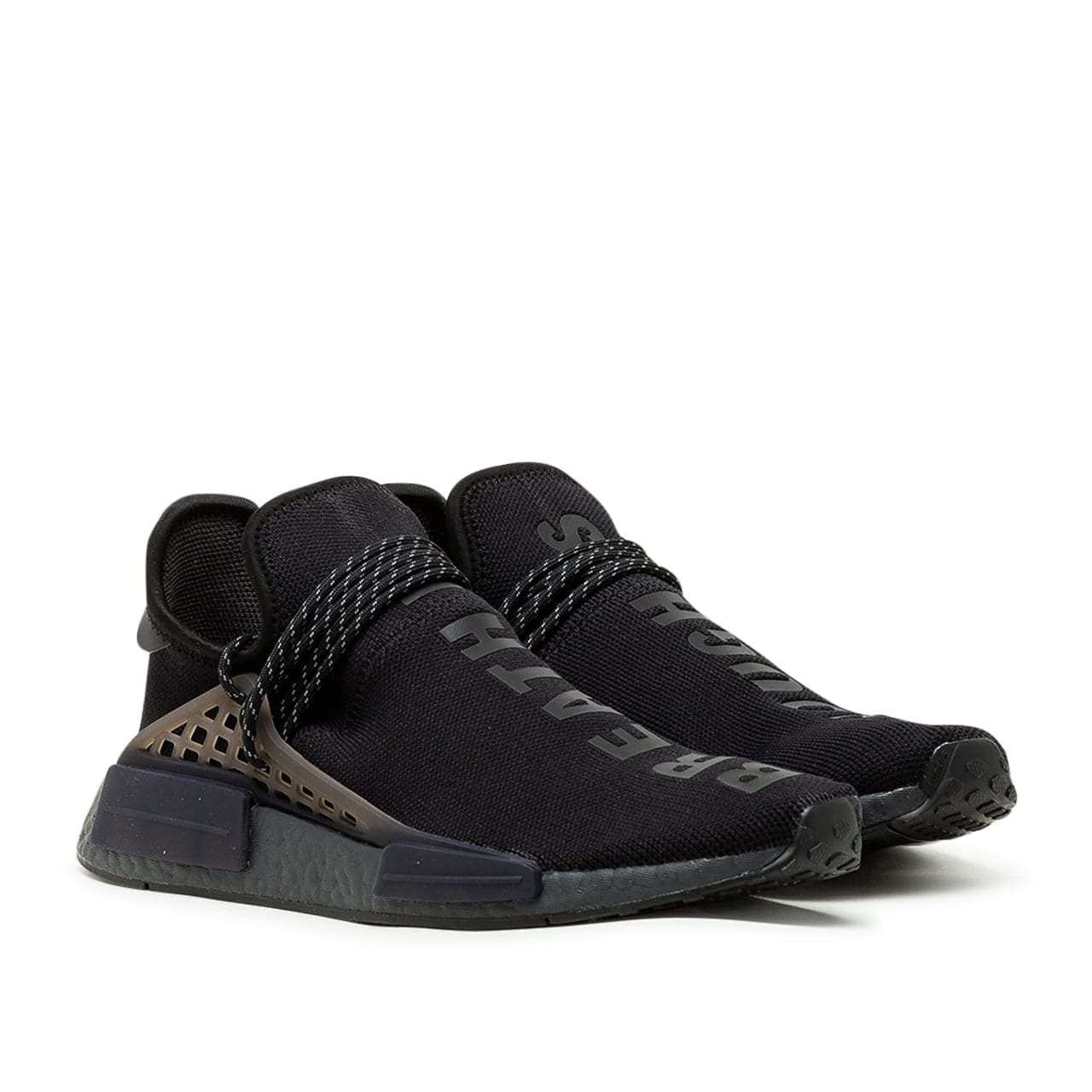 Adidas nmd human race schwarz Clearance