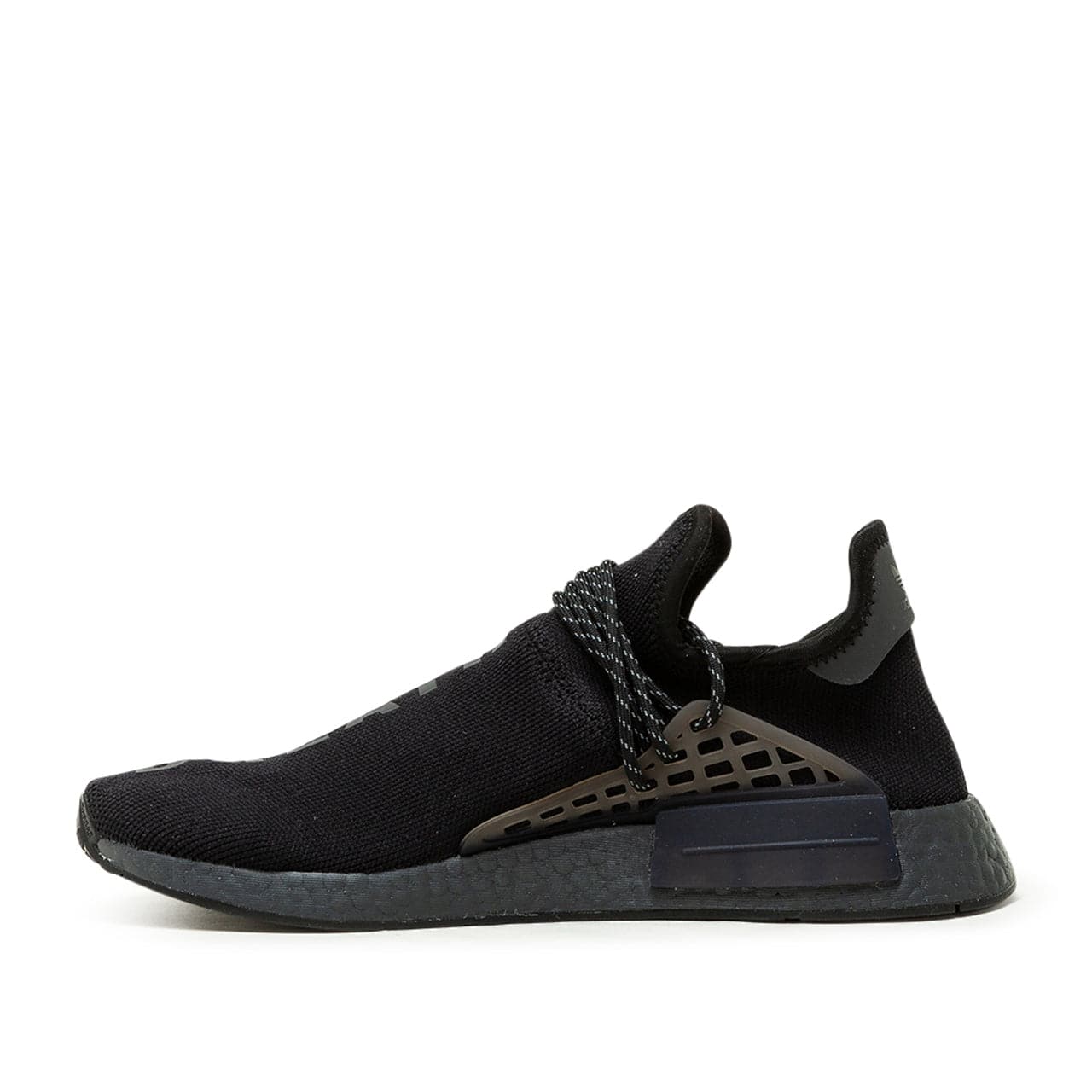 adidas x Pharrell Williams Human Race NMD Triple Black Schwarz GX2487 Allike Store