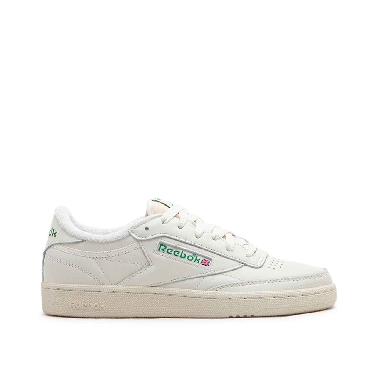 Reebok WMNS Club C 85 Vintage (Creme / Grün)  - Allike Store