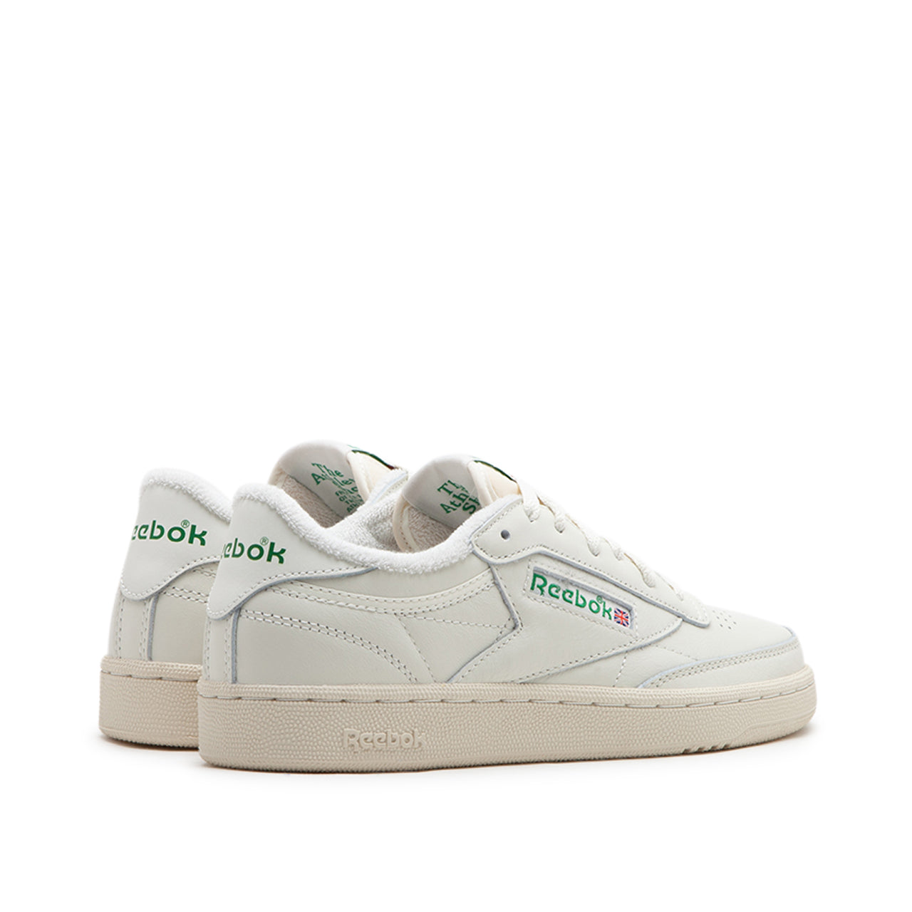 Reebok club c 85 vintage clearance green