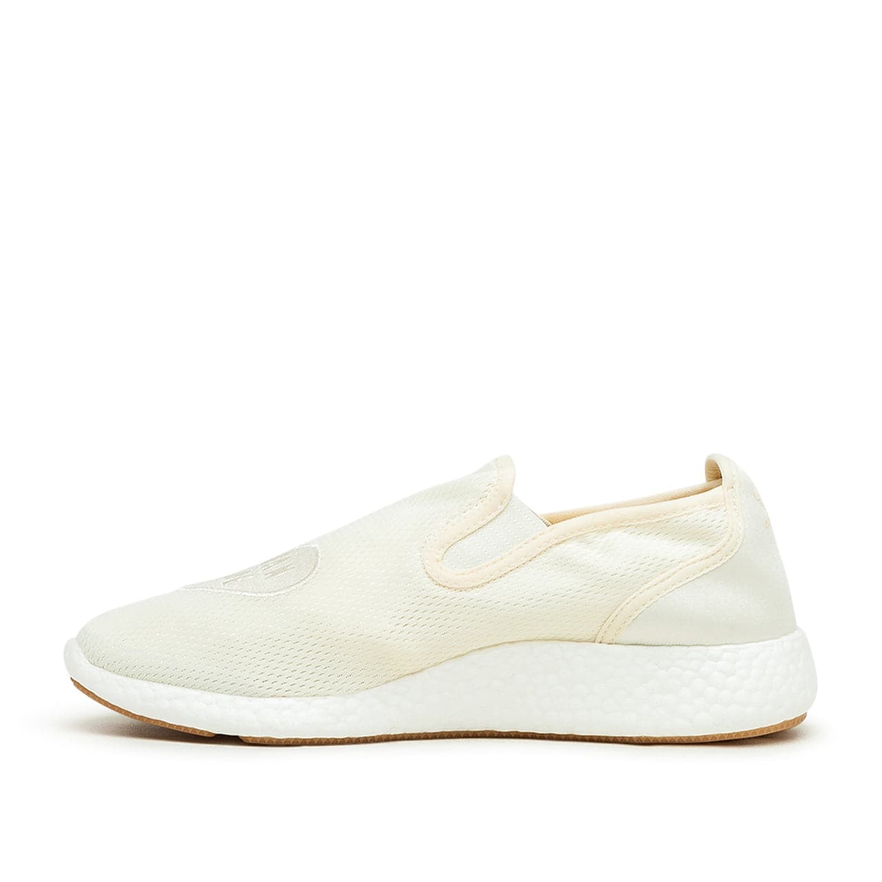 adidas x Human Made Pure Slip On Cream White