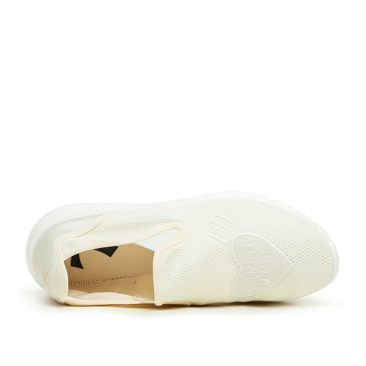 adidas x Human Made Pure Slip On Cream WeiB GX5203 Allike Store