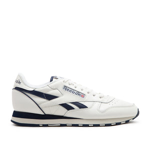 Reebok Classic Leather 1983 Vintage (Weiß / Navy)  - Allike Store