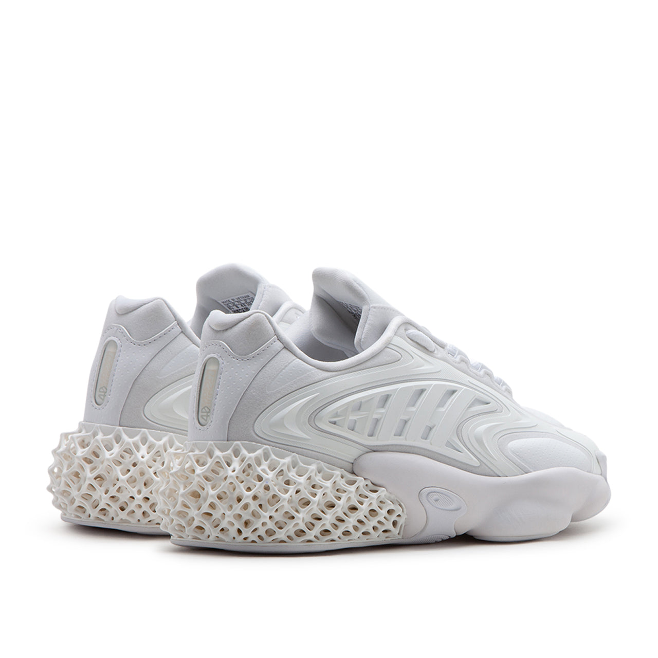 adidas 4D Krazed White GX9602 Allike Store