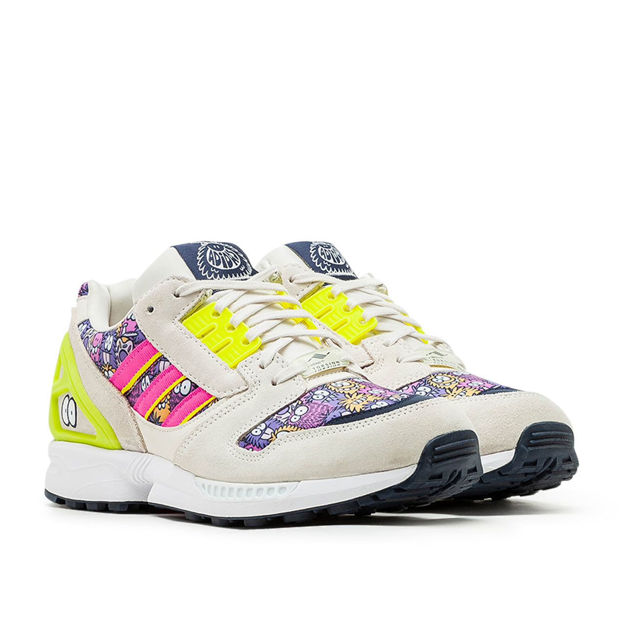 adidas x Kevin Lyons ZX 8000 (Beige / Multi)