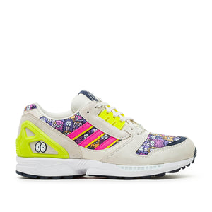 adidas x Kevin Lyons ZX 8000 (Beige / Multi)  - Allike Store