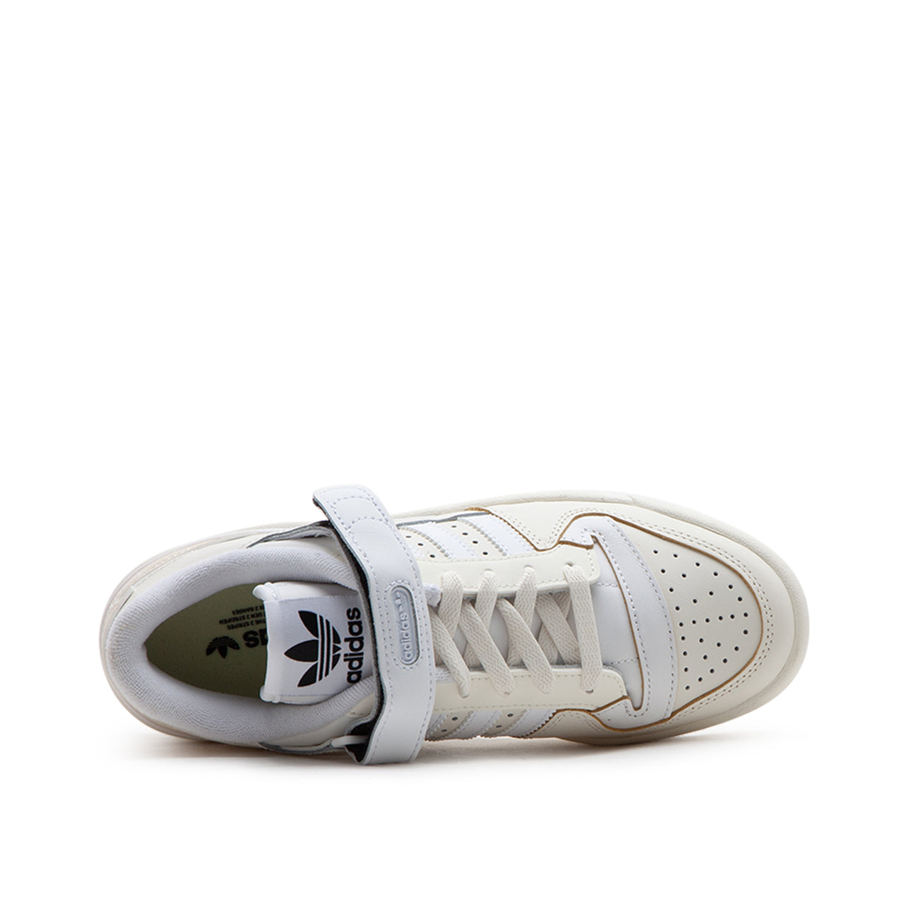 adidas WMNS Forum Low White