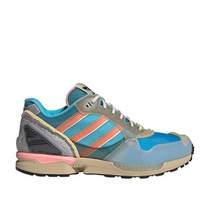 adidas XZ 0006 Inside Out (Blau / Orange / Beige)  - Allike Store